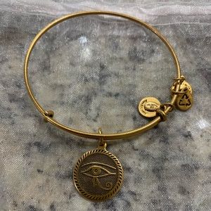 Alex and Ani Evil Eye Bracelet